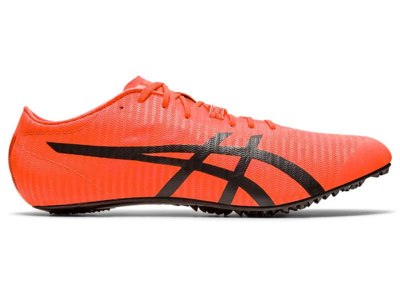 Sapatos Corrida Asics METASPRINT Tokyo Mulher Laranja, 4686A915.503